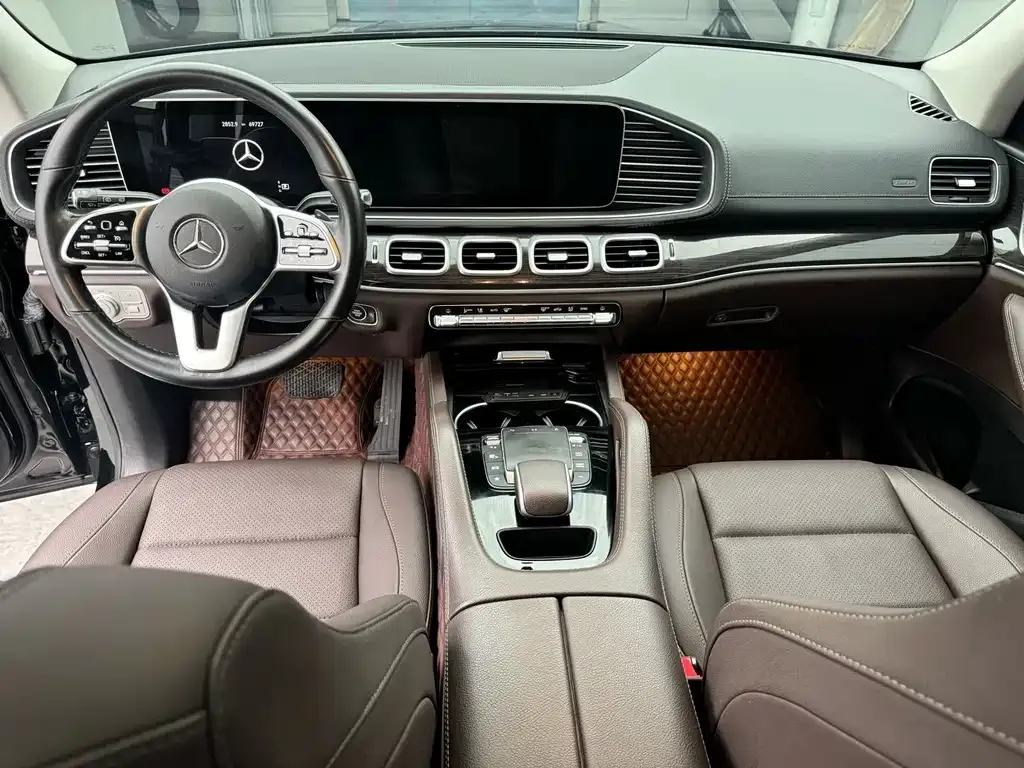 Mercedes-Benz GLE 2022 из CN, фото 5