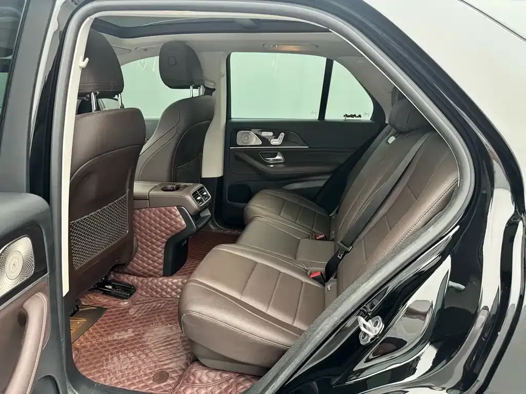 Mercedes-Benz GLE 2022 из CN, фото 8