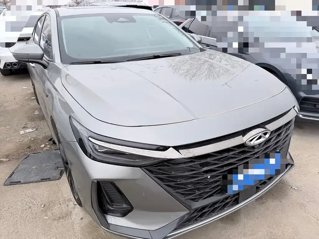 Chery Arrizo 8 2025 из CN, фото 8