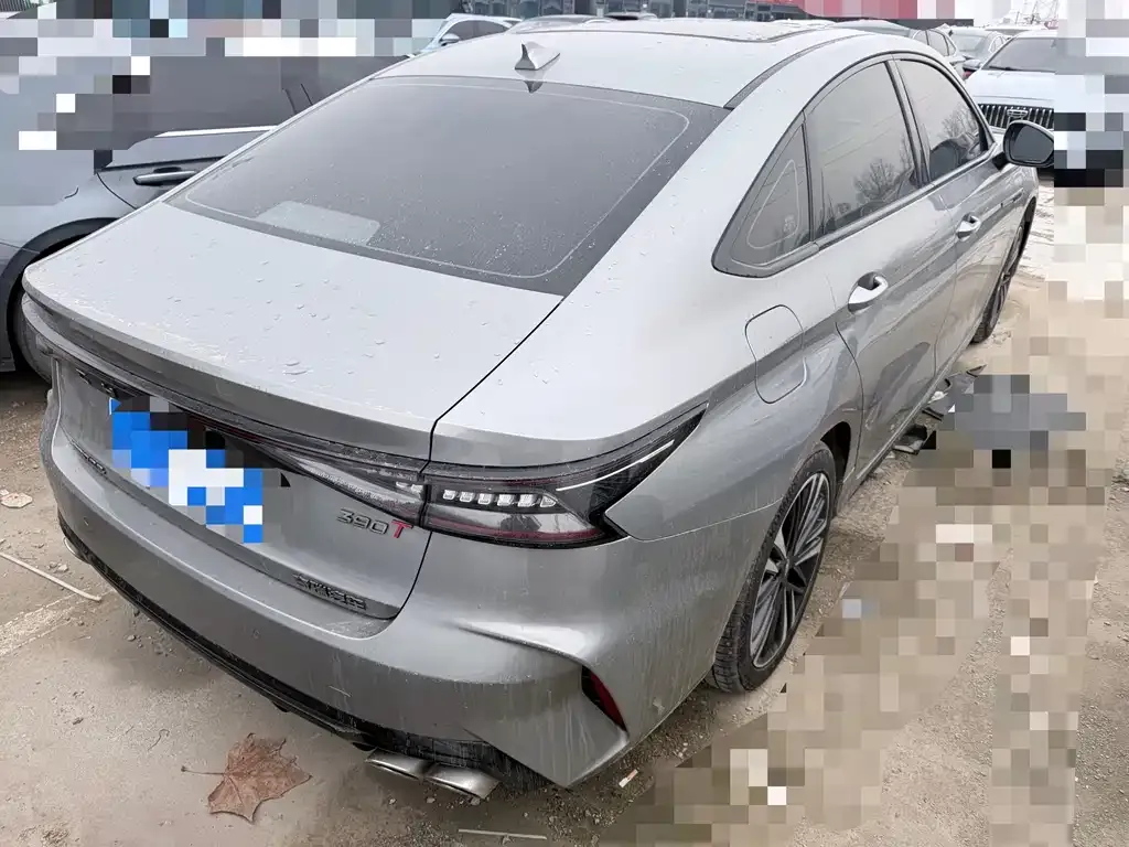 Chery Arrizo 8 2025 из CN, фото 10