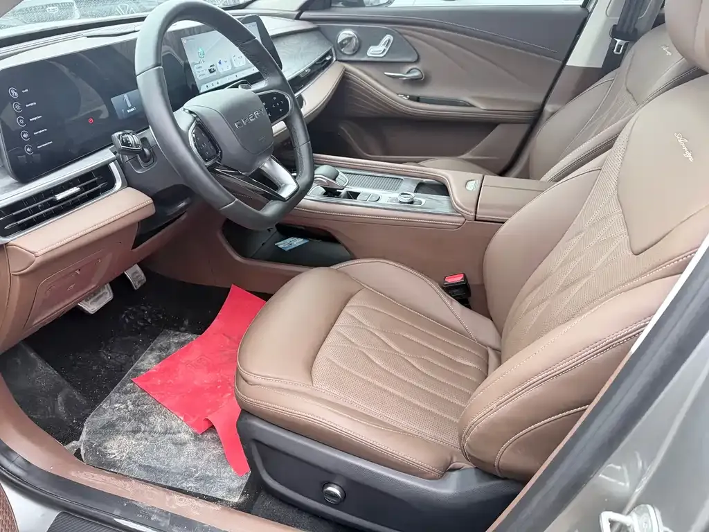 Chery Arrizo 8 2025 из CN, фото 6