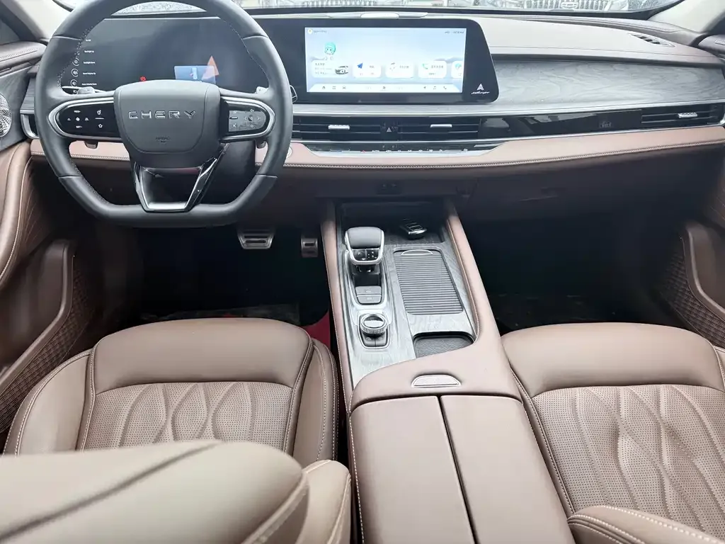 Chery Arrizo 8 2025 из CN, фото 9