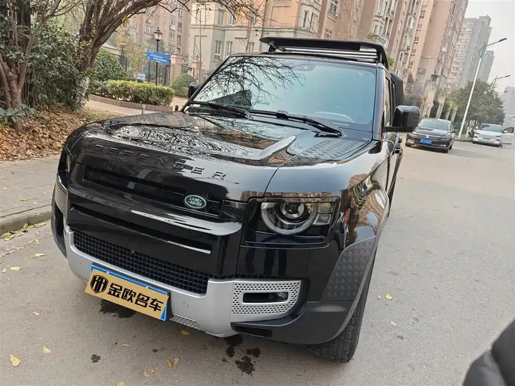 Land Rover Defender 2024 из CN, фото 1