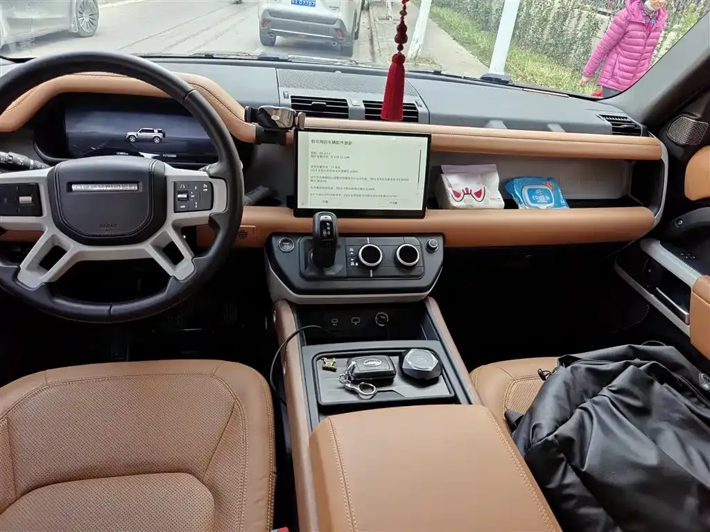 Land Rover Defender 2024 из CN, фото 6