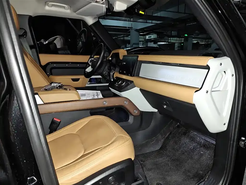 Land Rover Defender 2024 из CN, фото 8