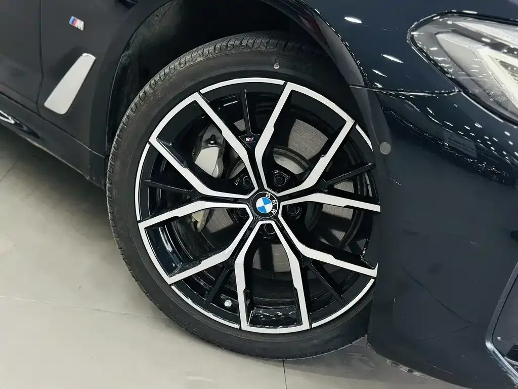 BMW 5 Series 2022 из CN, фото 10