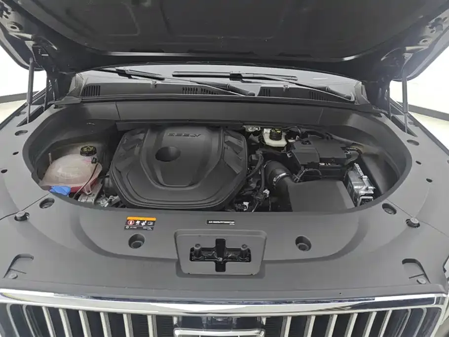 Geely Xingyue L 2023 из CN, фото 10