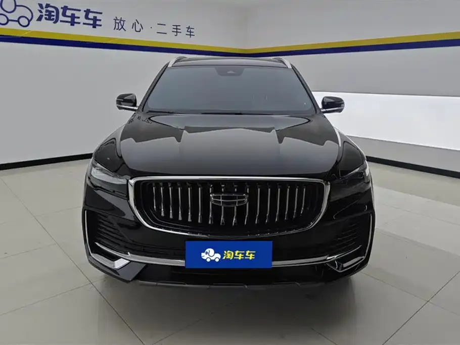 Geely Xingyue L 2023 из CN, фото 2