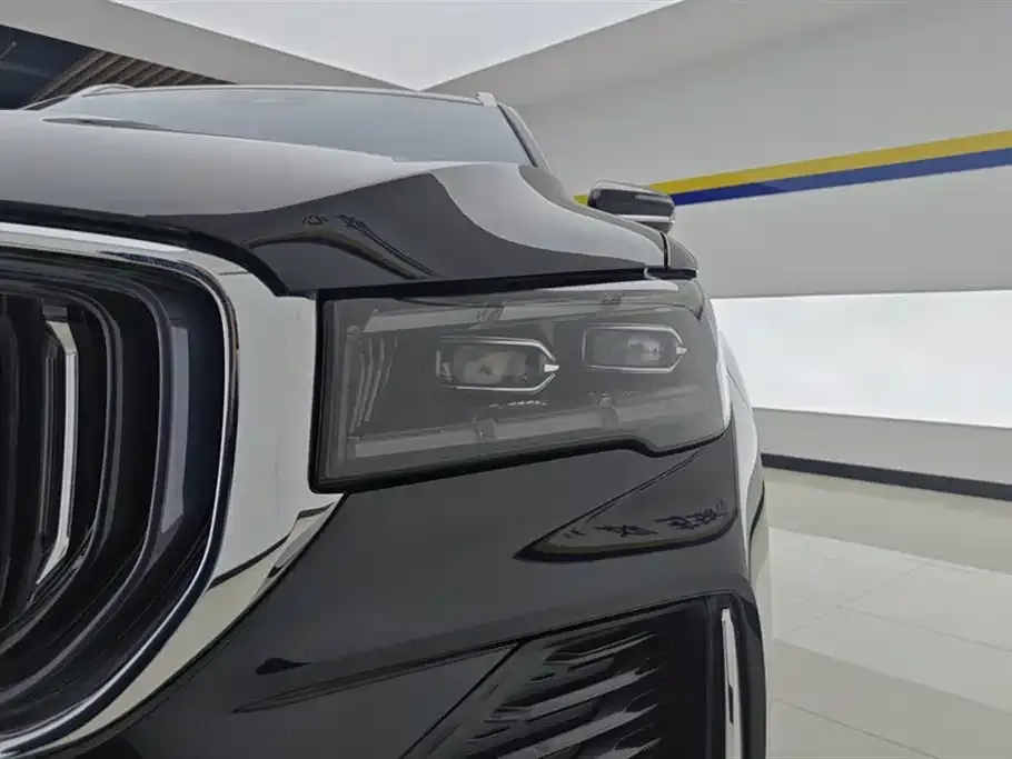 Geely Xingyue L 2023 из CN, фото 5