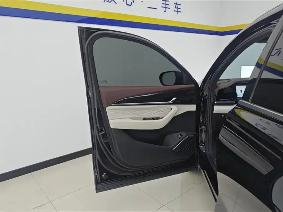 Geely Xingyue L 2023 из CN, фото 7