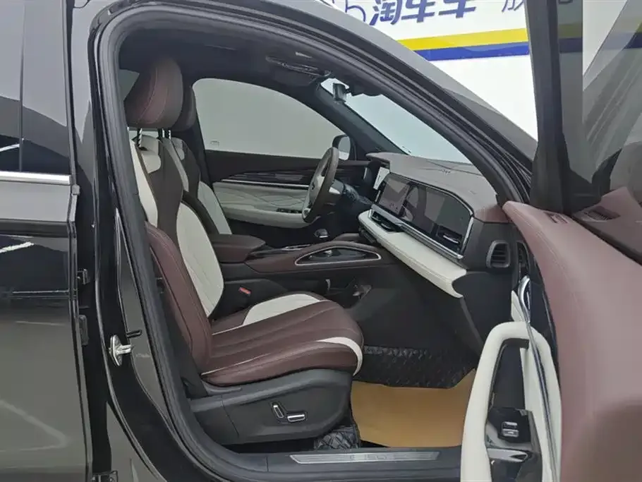 Geely Xingyue L 2023 из CN, фото 8