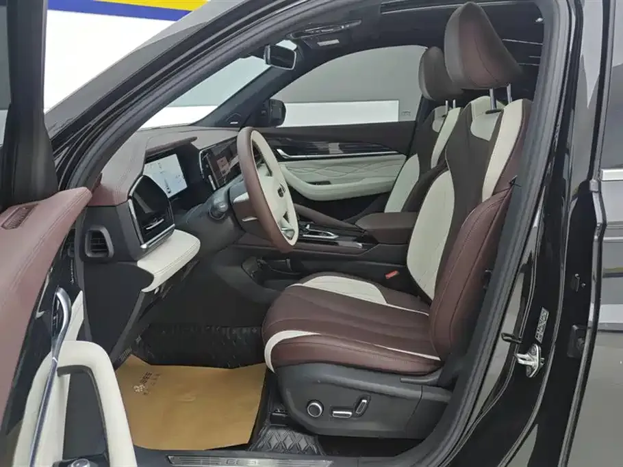 Geely Xingyue L 2023 из CN, фото 9