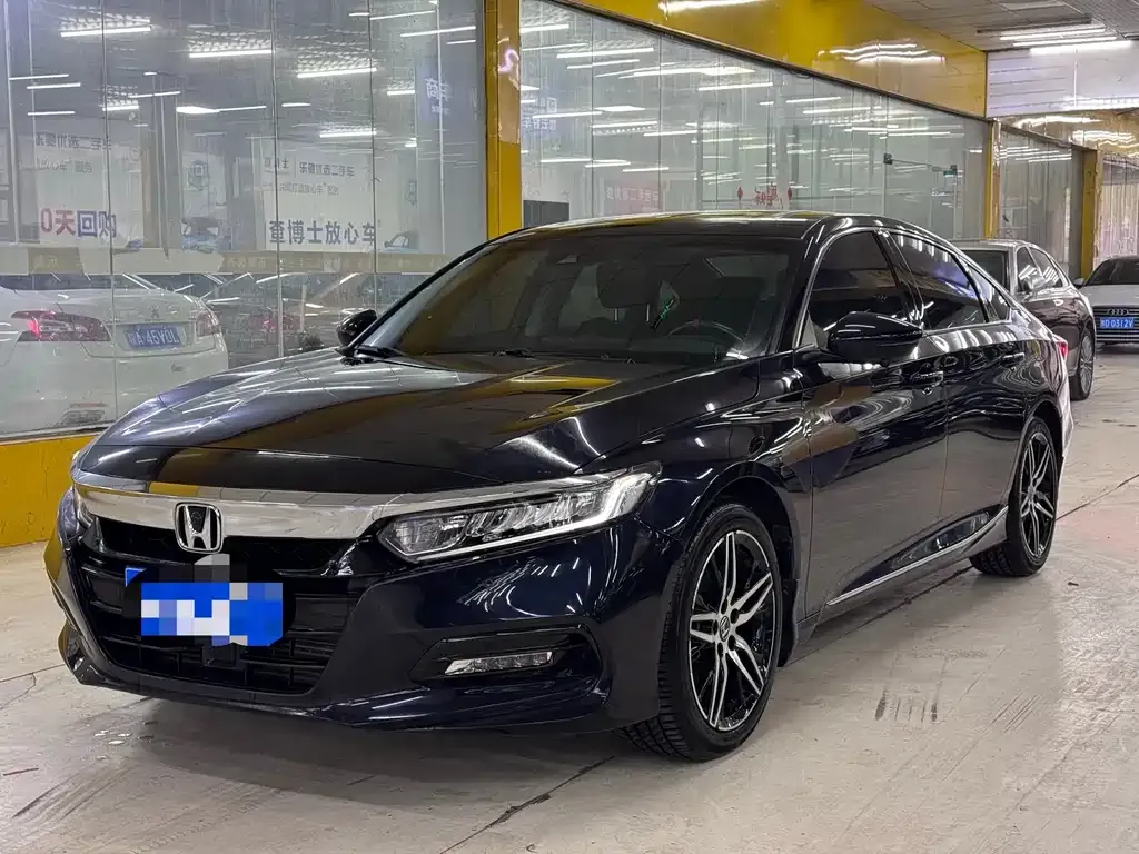 Honda Accord 2021 из CN, фото 1