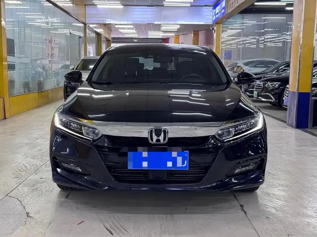 Honda Accord 2021 из CN, фото 2