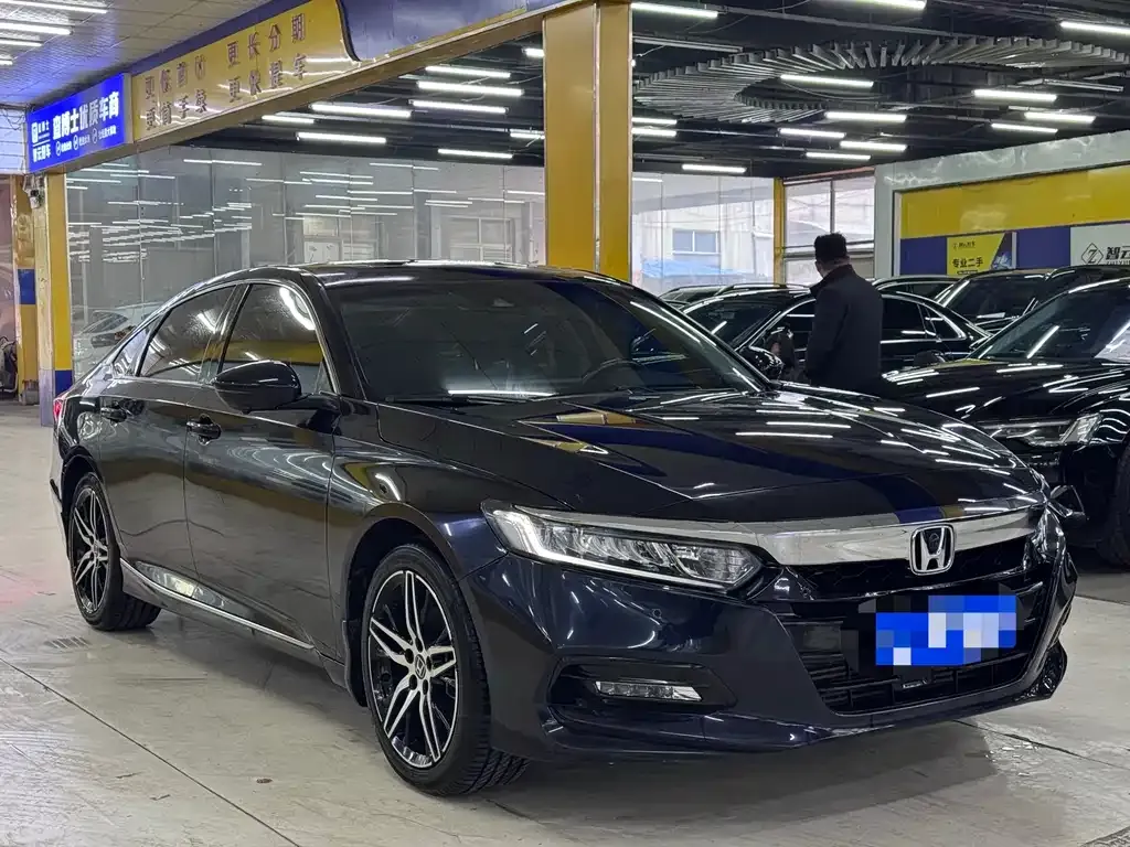 Honda Accord 2021 из CN, фото 3