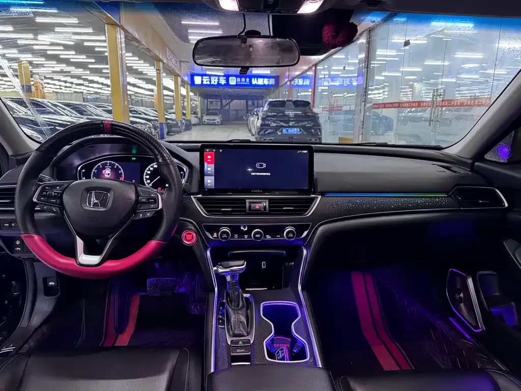Honda Accord 2021 из CN, фото 4