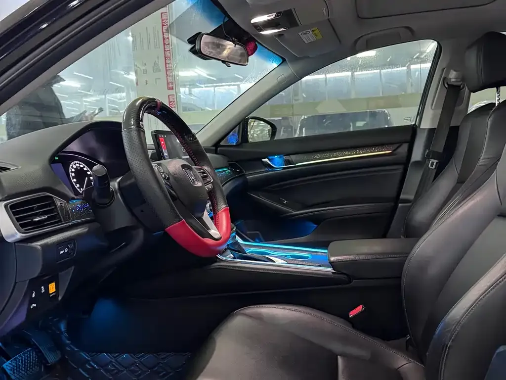 Honda Accord 2021 из CN, фото 5
