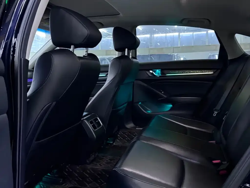 Honda Accord 2021 из CN, фото 6
