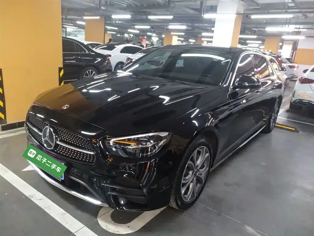 Mercedes-Benz E-Class 2022 из CN, фото 1