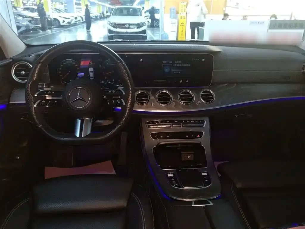 Mercedes-Benz E-Class 2022 из CN, фото 10