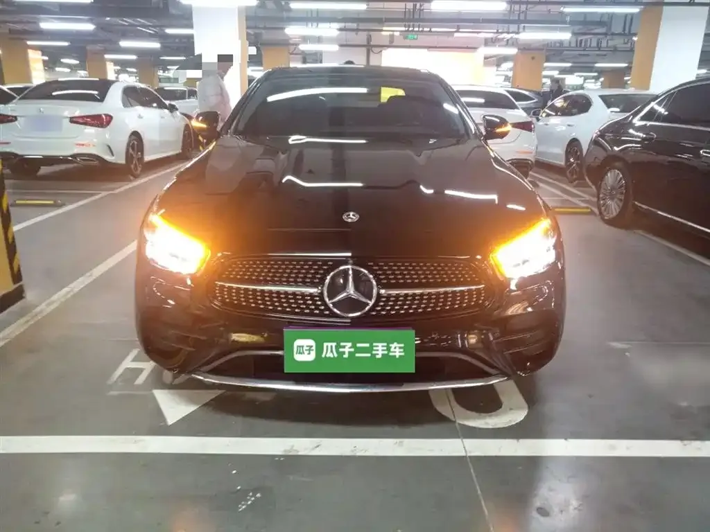 Mercedes-Benz E-Class 2022 из CN, фото 7