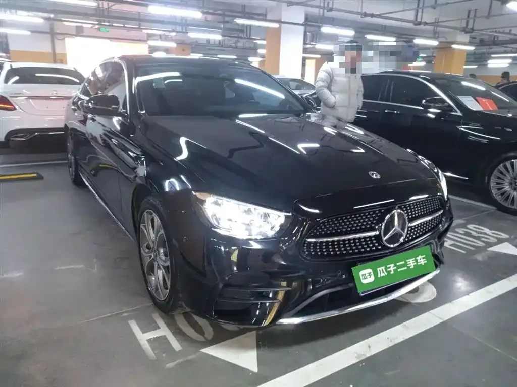 Mercedes-Benz E-Class 2022 из CN, фото 2