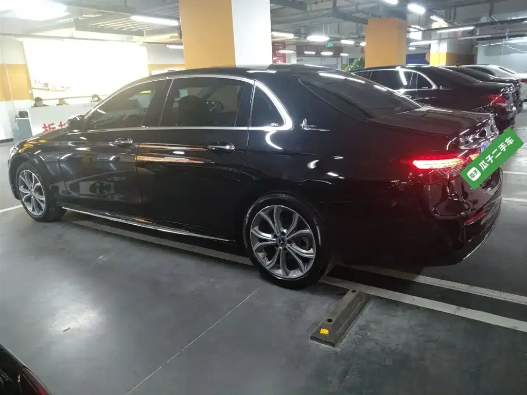 Mercedes-Benz E-Class 2022 из CN, фото 6