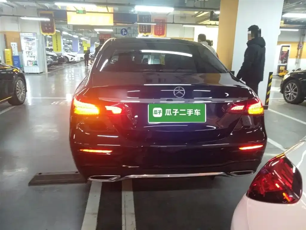 Mercedes-Benz E-Class 2022 из CN, фото 9
