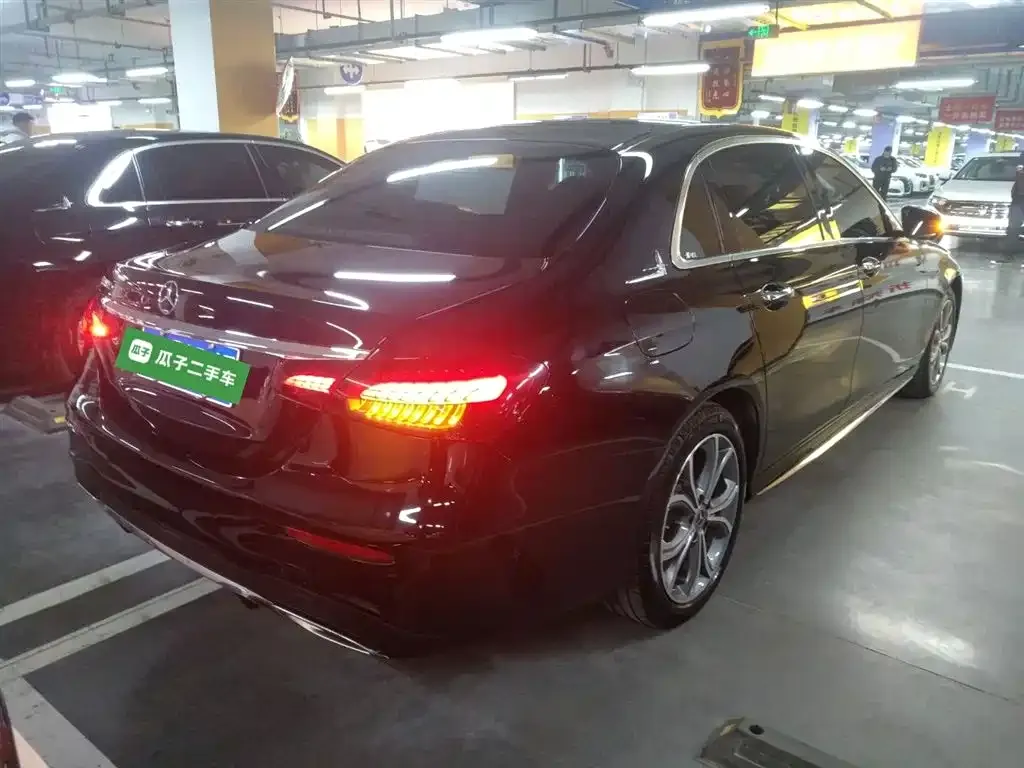 Mercedes-Benz E-Class 2022 из CN, фото 4