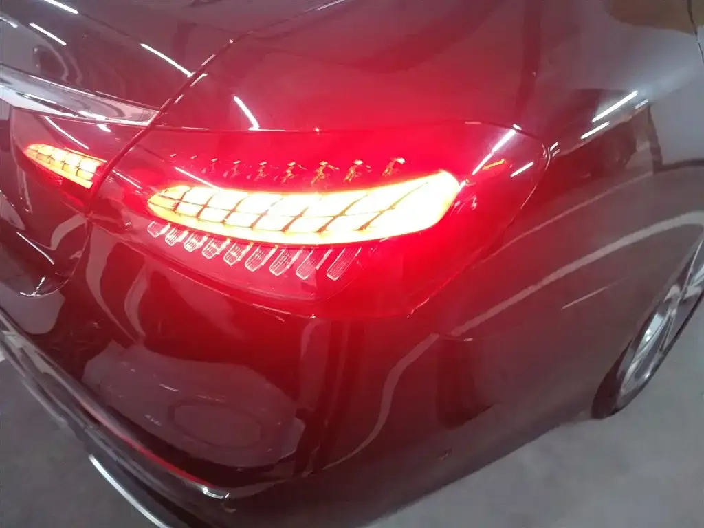 Mercedes-Benz E-Class 2022 из CN, фото 8