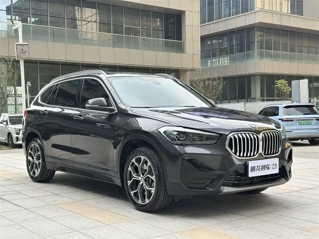 BMW X1 — фото 3