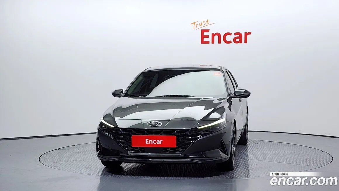 Hyundai AVANTE — фото 2