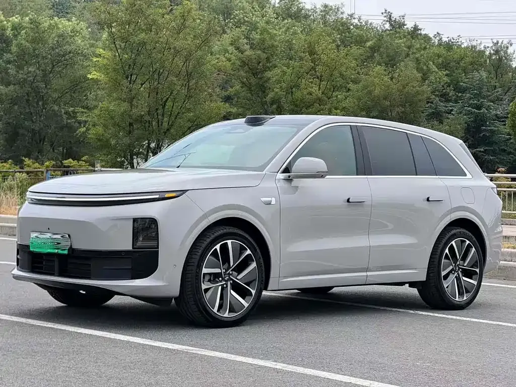Li Auto L6 2025 из CN, фото 1