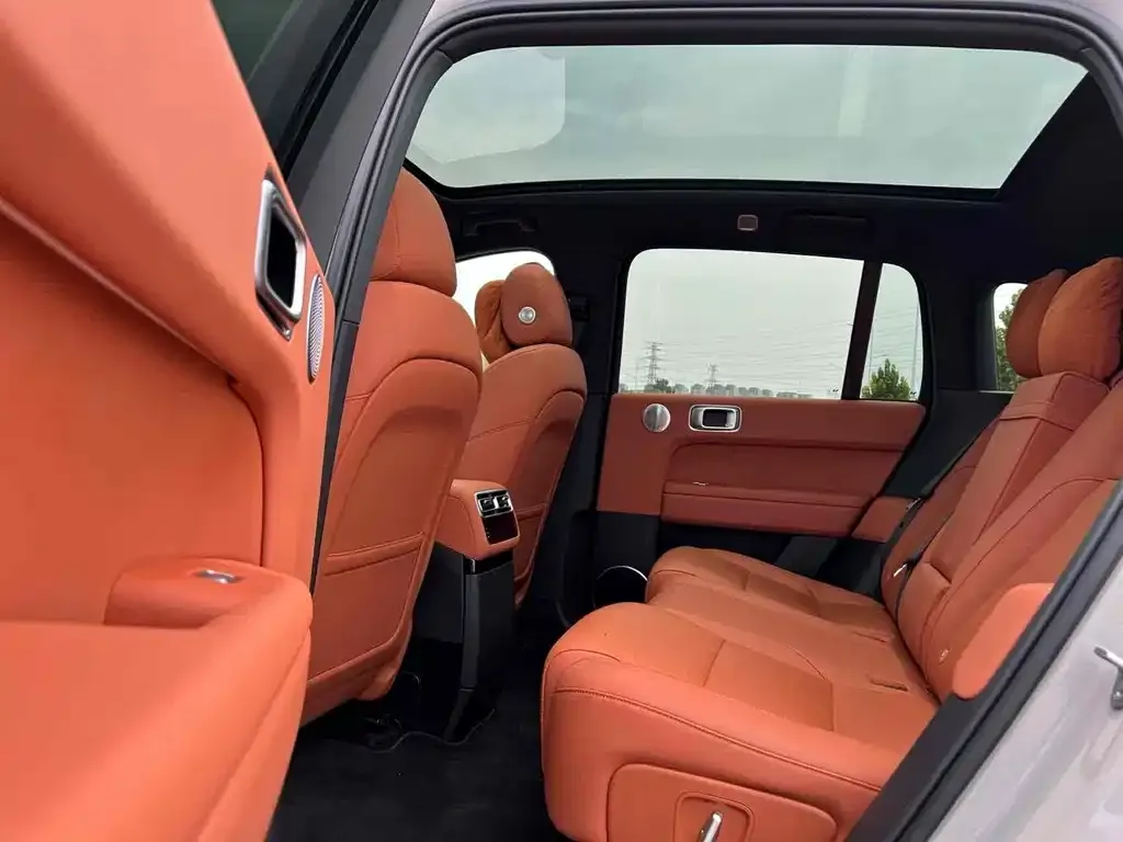 Li Auto L6 2025 из CN, фото 3