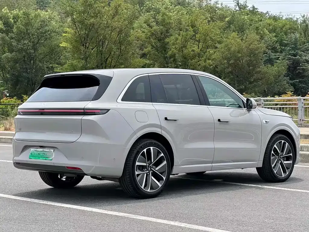 Li Auto L6 2025 из CN, фото 9