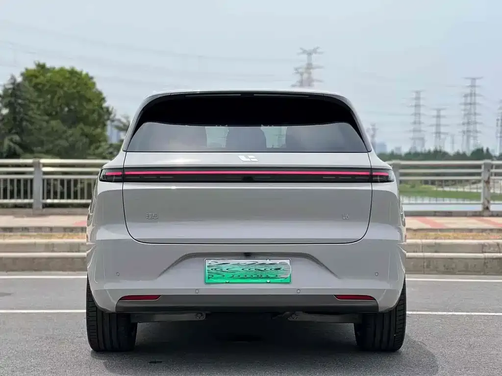 Li Auto L6 2025 из CN, фото 4