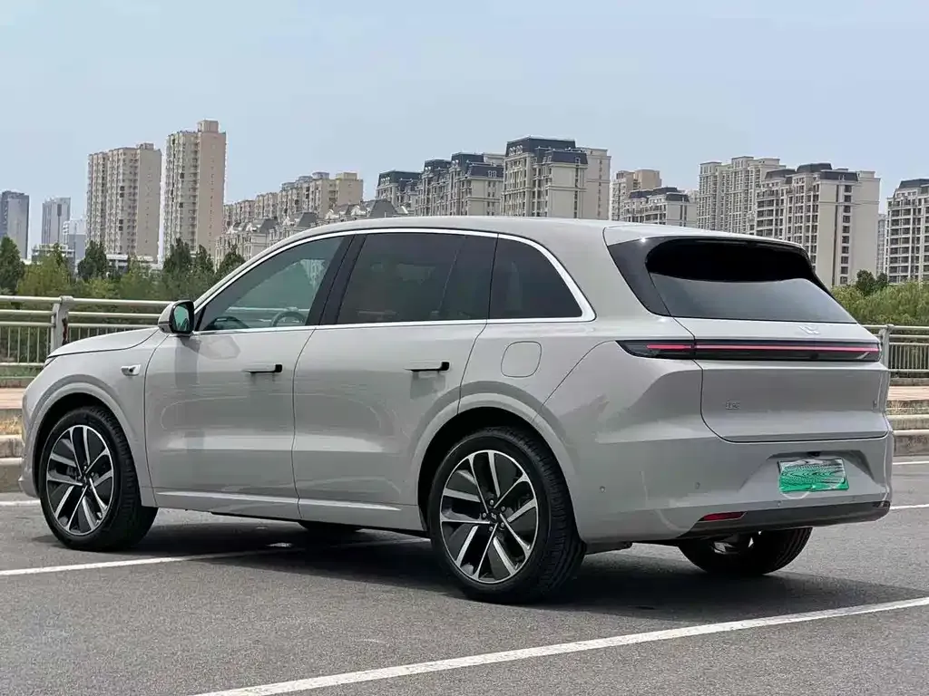 Li Auto L6 2025 из CN, фото 7