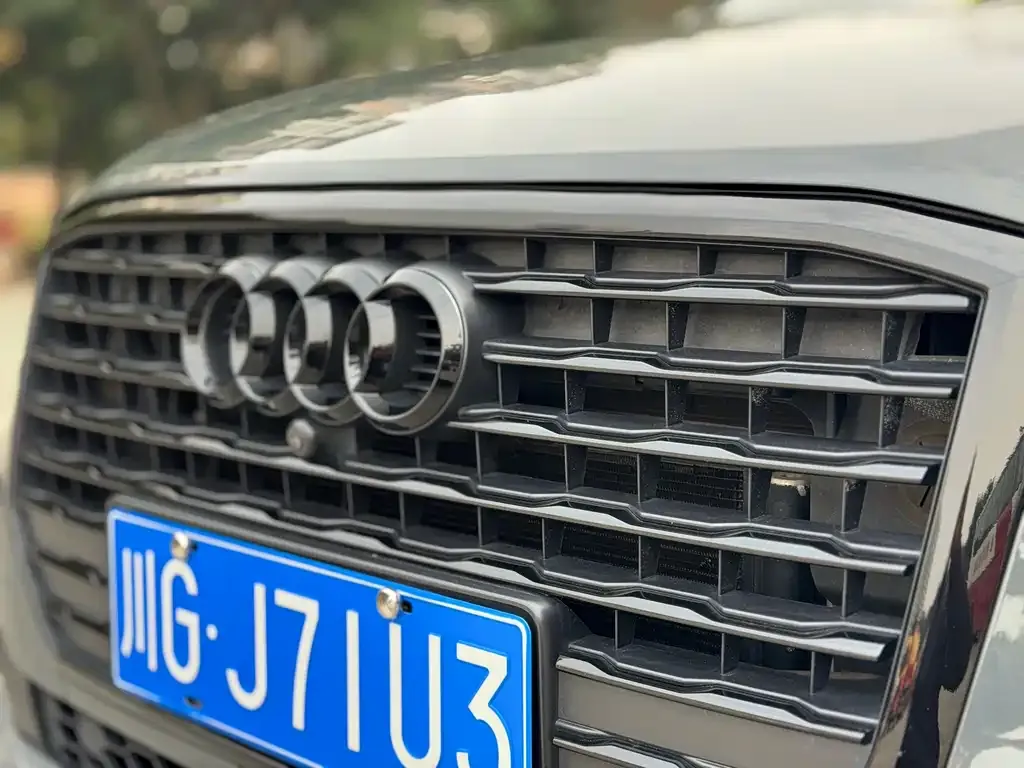 Audi Q2L 2021 из CN, фото 10