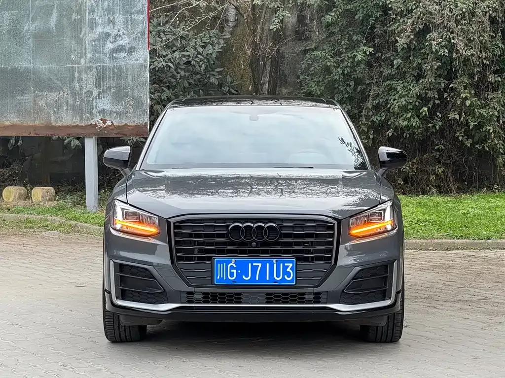Audi Q2L 2021 из CN, фото 2