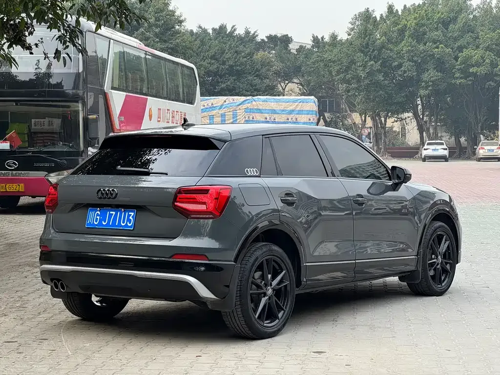 Audi Q2L 2021 из CN, фото 6