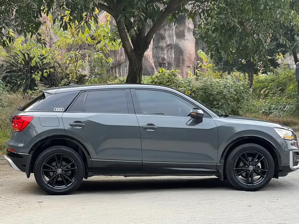 Audi Q2L 2021 из CN, фото 7