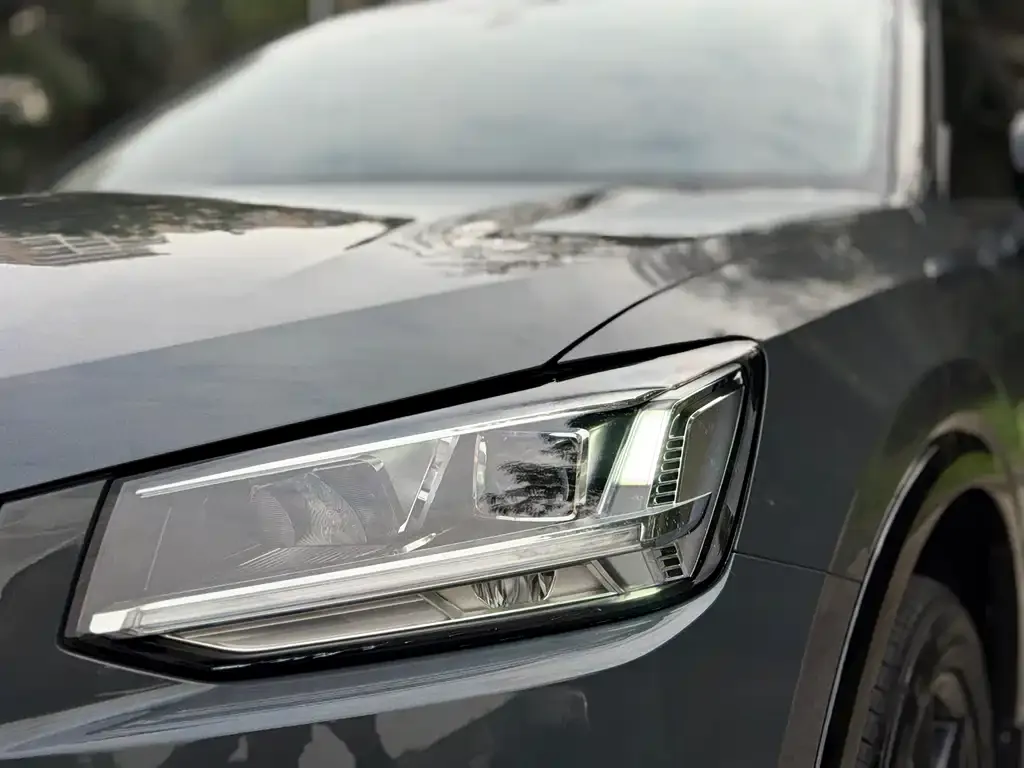 Audi Q2L 2021 из CN, фото 9