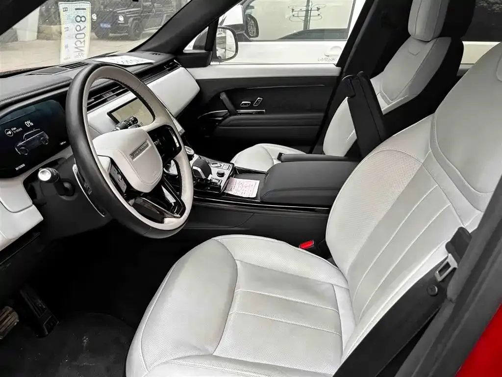 Land Rover Sport PHEV 2024 из CN, фото 4