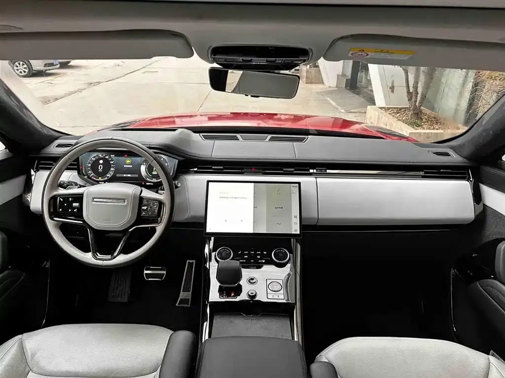 Land Rover Sport PHEV 2024 из CN, фото 5