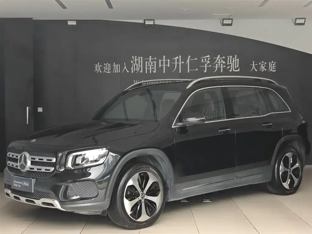 Mercedes-Benz GLB 2023 из CN, фото 1