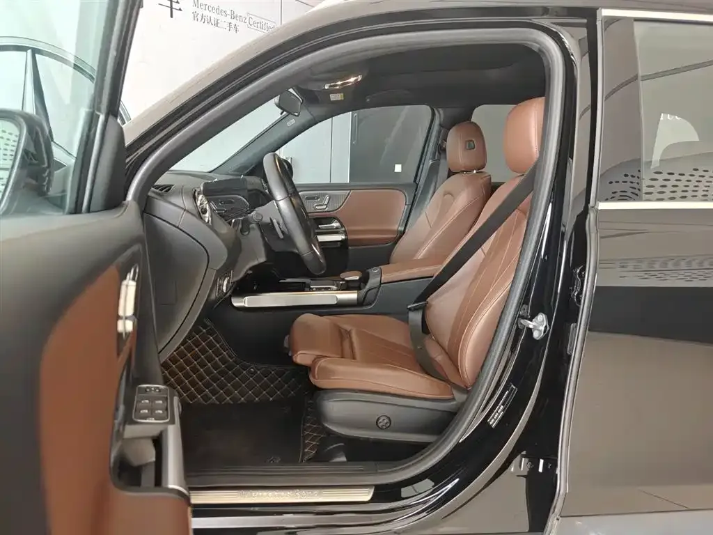 Mercedes-Benz GLB 2023 из CN, фото 10
