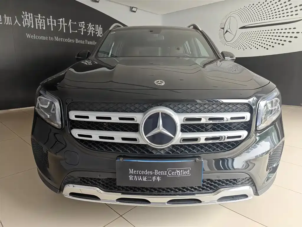 Mercedes-Benz GLB 2023 из CN, фото 5