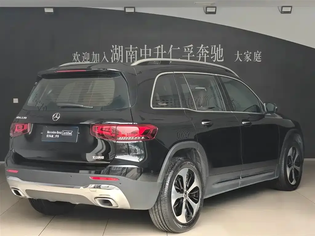 Mercedes-Benz GLB 2023 из CN, фото 3