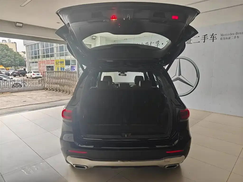 Mercedes-Benz GLB 2023 из CN, фото 8