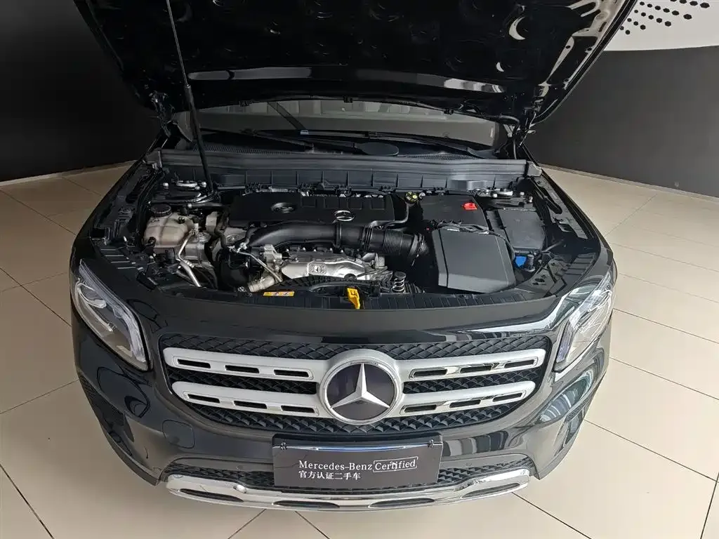 Mercedes-Benz GLB 2023 из CN, фото 6